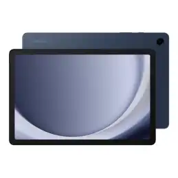 Samsung Galaxy Tab A9+ - Tablette - Android 13 - 64 Go - 11" TFT (1920 x 1200) - Logement microSD - ... (SM-X210NDBAEUB)_1